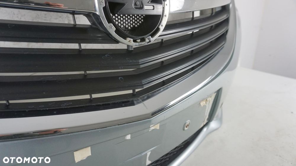 ZDERZAK PRZÓD PRZEDNI ATRAPA OPEL INSIGNIA I A LIFT 13-17 FL Z179 PDC 2013- - 3