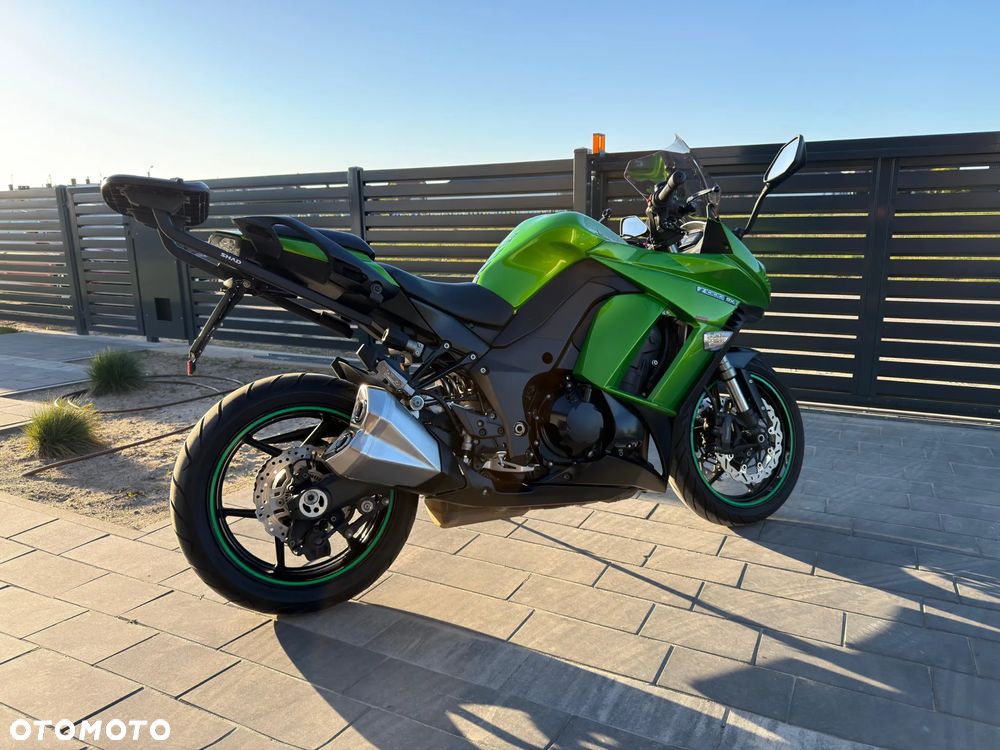 Kawasaki Ninja 1000 SX - 20