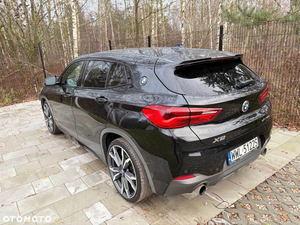 BMW X2 xDrive20i M Sport X sport - 23
