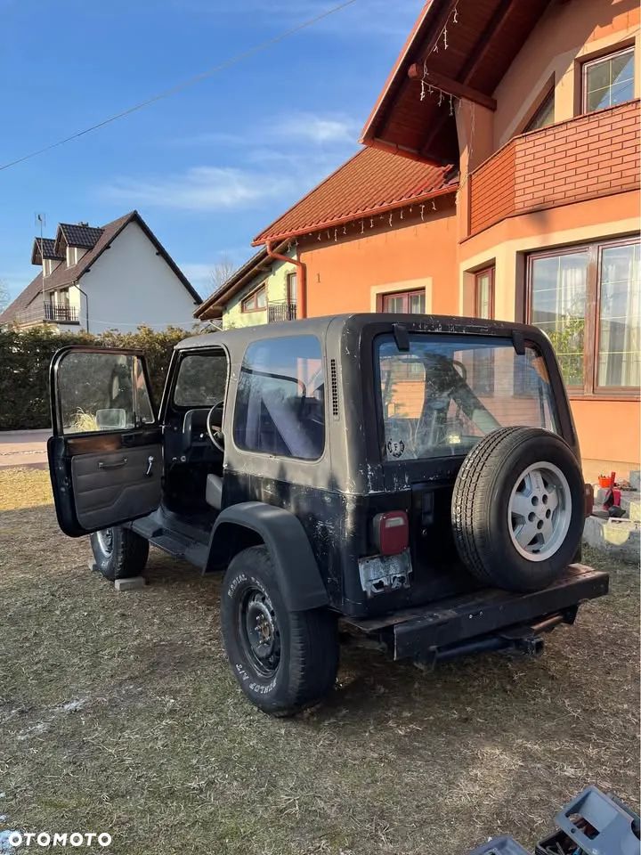 Jeep Wrangler 4.0 - 3
