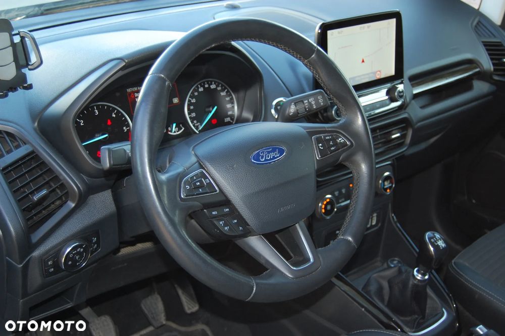 Ford EcoSport 1.5 EcoBlue AWD Navi Edition ASS - 20