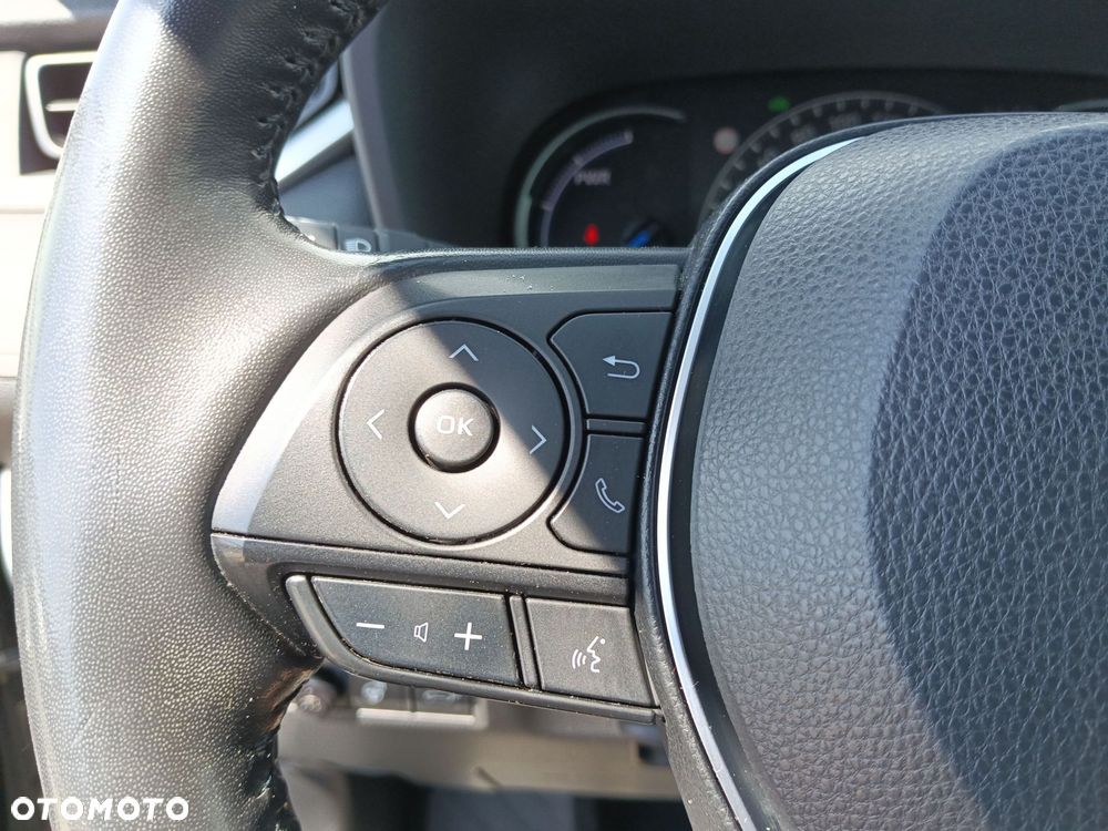 Toyota RAV4 2.5 Hybrid Black Edition by JBL 4x2 - 17