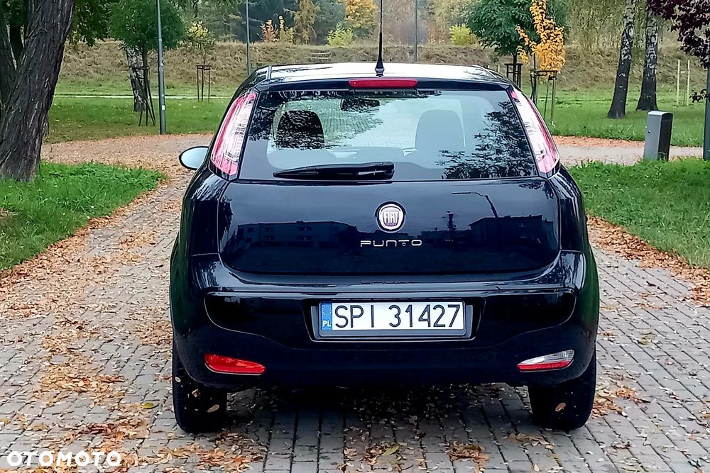 Fiat Punto Evo 1.4 8V More Start&Stopp - 8