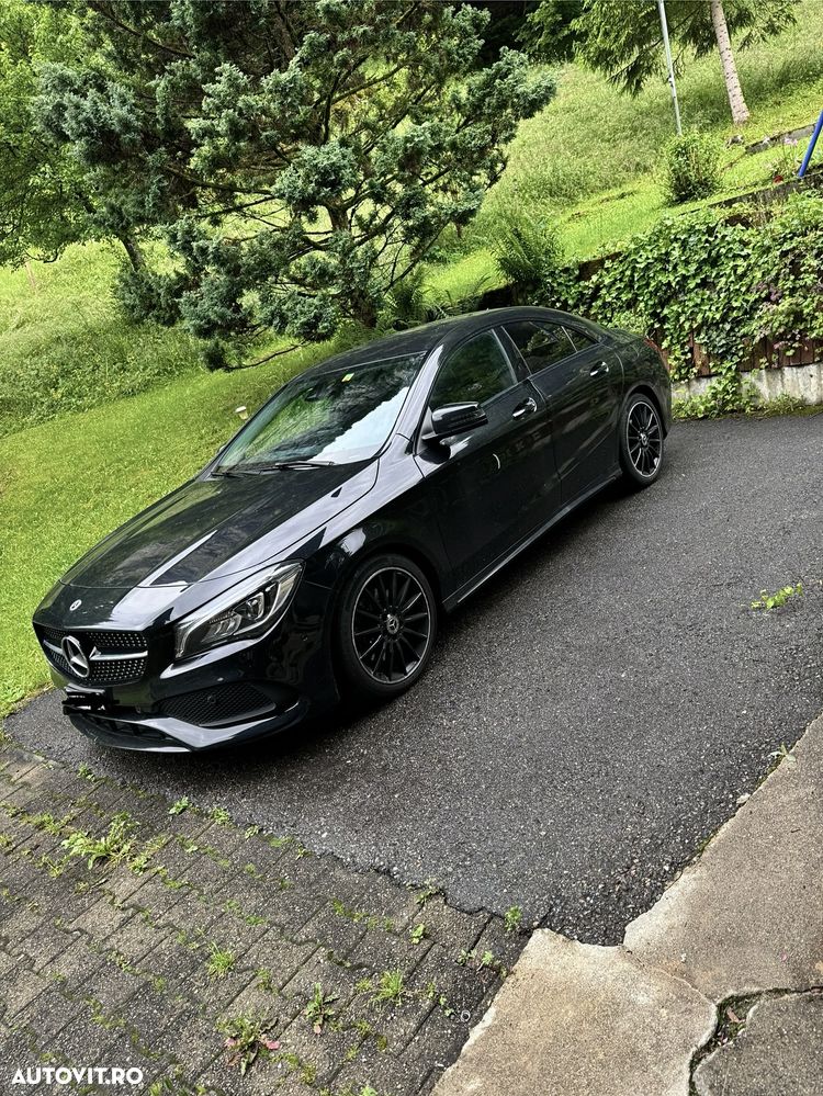 Mercedes-Benz CLA 250 4MATIC Aut. - 8