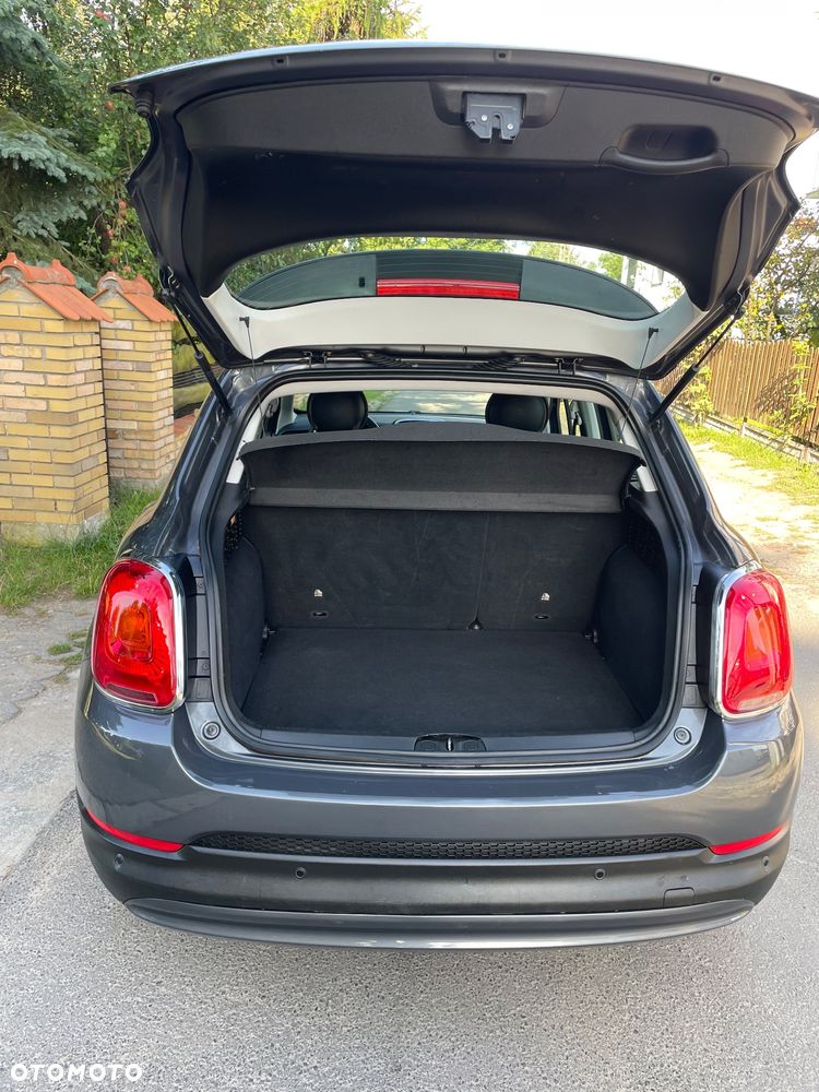 Fiat 500X - 10