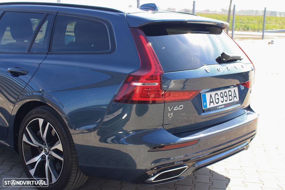 Volvo V60 2.0 T6 AWD TE R-Design - 13