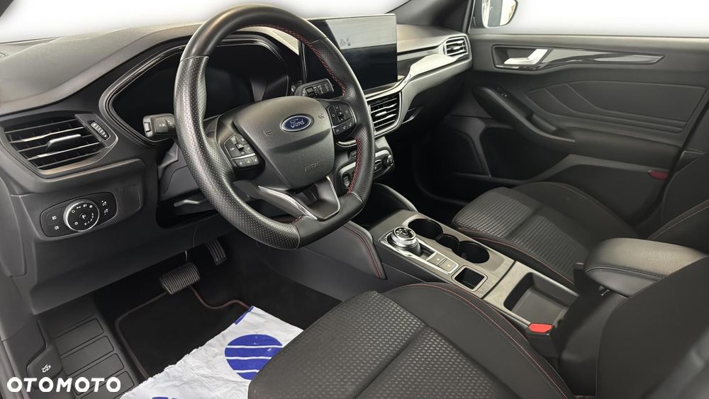 Ford Focus 1.5 EcoBlue ST-Line X - 9