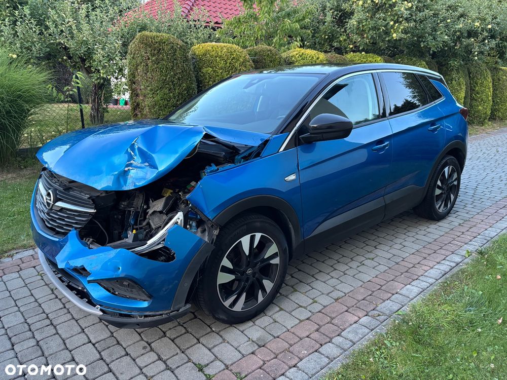 Opel Grandland X 1.5 D Start/Stop Automatik Elegance - 2