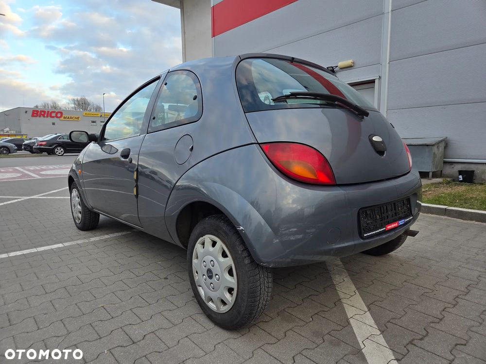 Ford KA Standard - 8