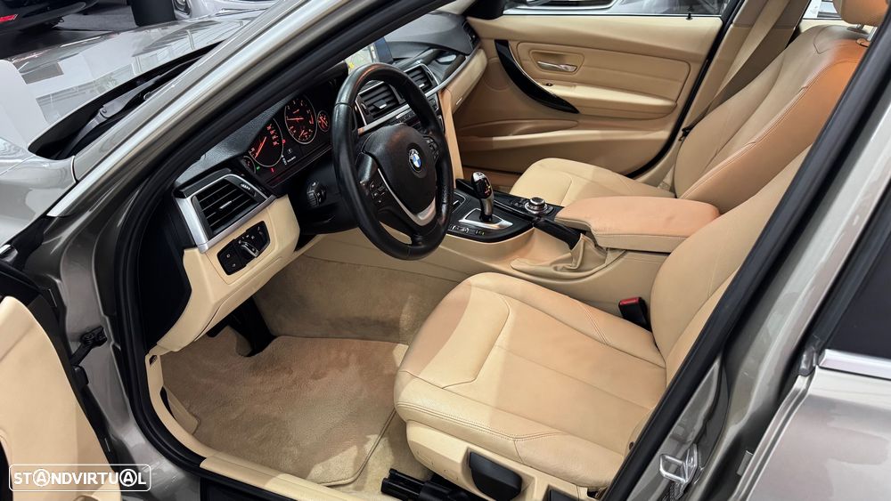 BMW 316 d Auto Line Sport - 7