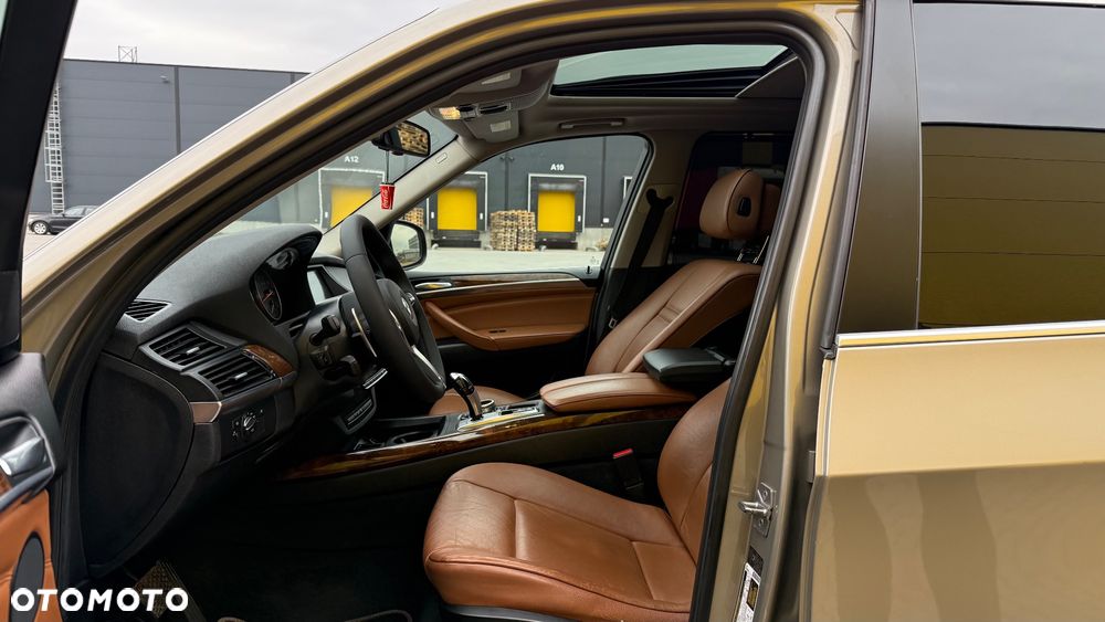 BMW X5 4.8i xDrive - 10