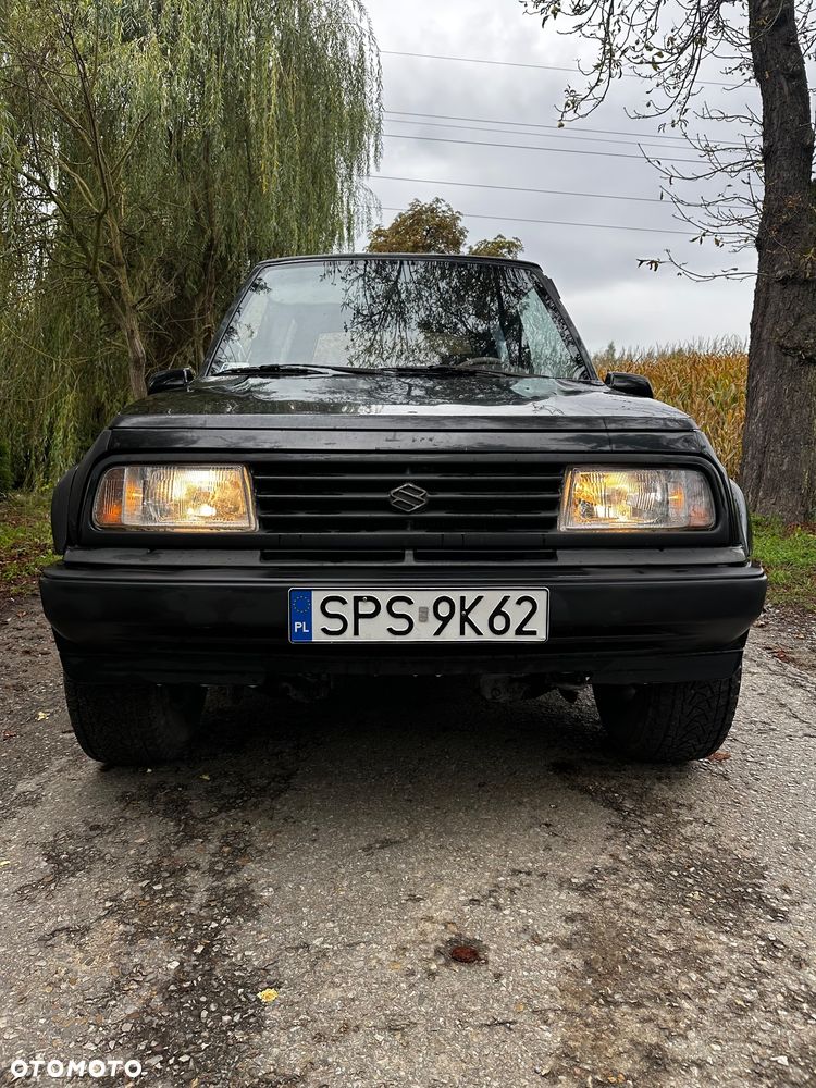 Suzuki Vitara 1.6 JX - 4
