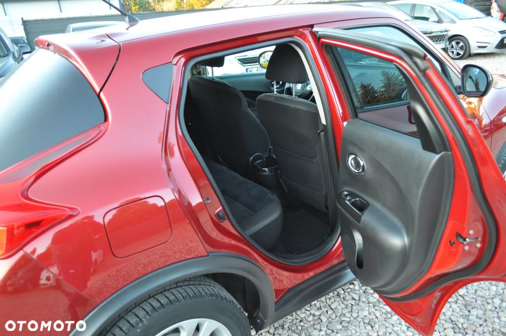 Nissan Juke 1.6 Tekna CVT - 17