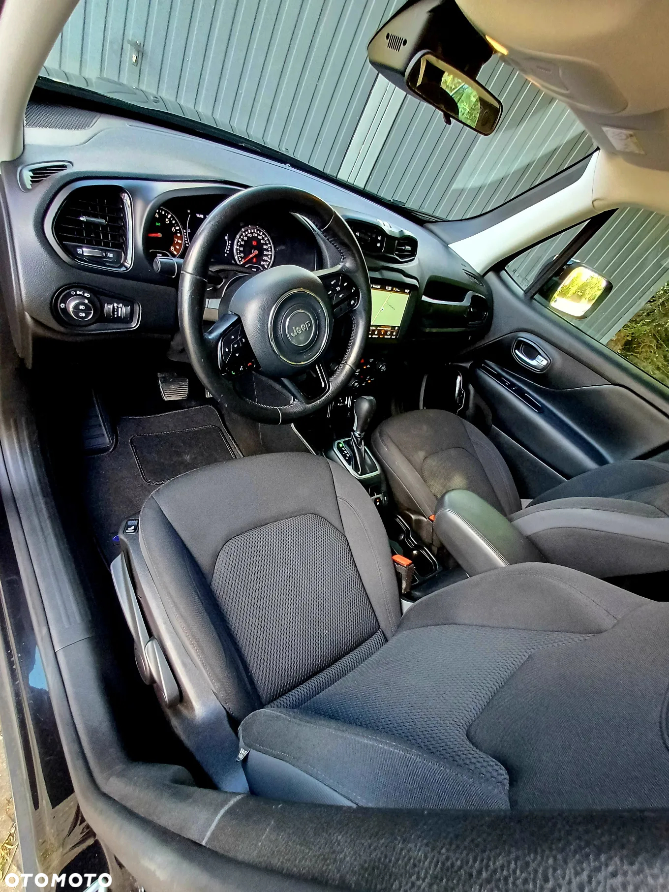 Jeep Renegade 1.3 T-GDI Automatik Limited - 22