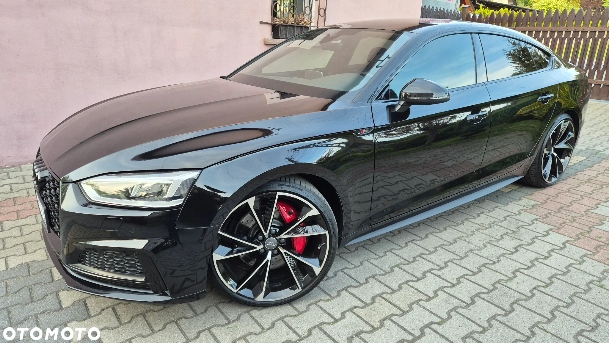 Audi A5 2.0 TDI Sport - 37