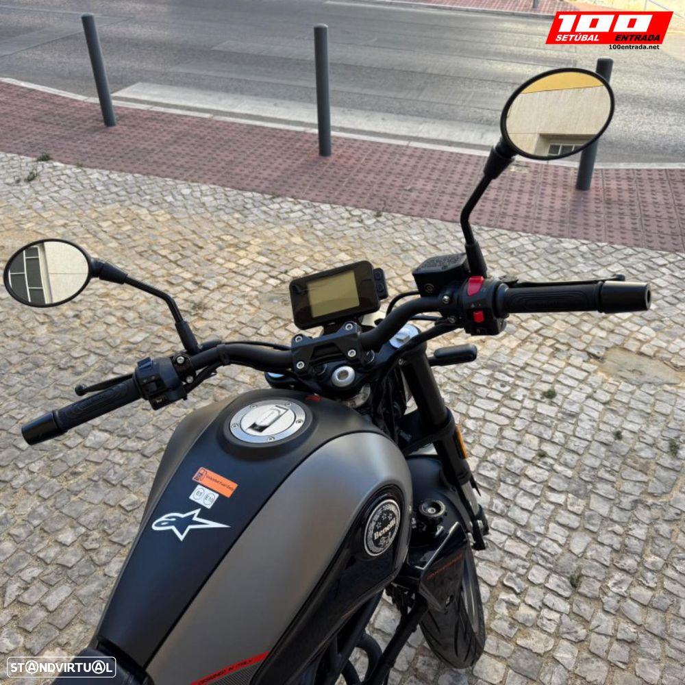 Benelli Leoncino 125 - 13
