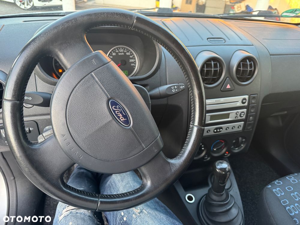 Ford Fusion 1.4 Fun - 7