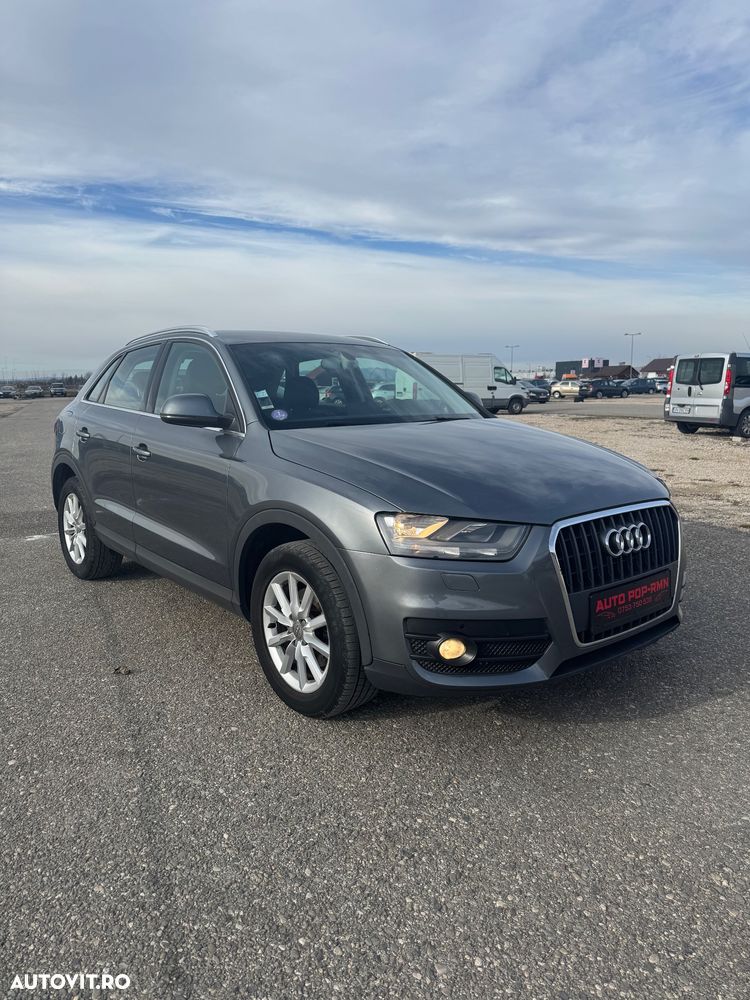 Audi Q3 1.4 TFSI Stronic Design - 1