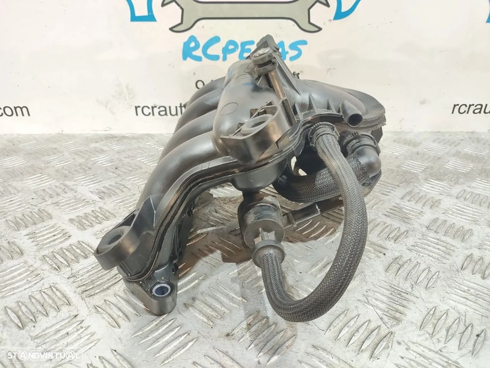 Coletor de admissão R56 COOPER S 1.6i 16V 174CV R57 CABRIO R55 PSA CITROËN DS3 DS5 PEUGEOT 207 - 5