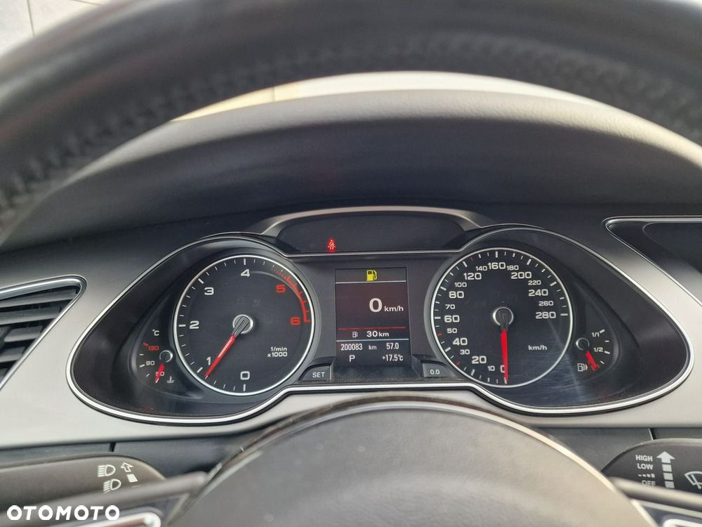 Audi A4 Avant 2.0 TDI DPF multitronic Ambition - 27