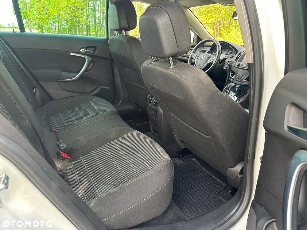 Opel Insignia 2.0 CDTI 4x4 Automatik Edition - 15