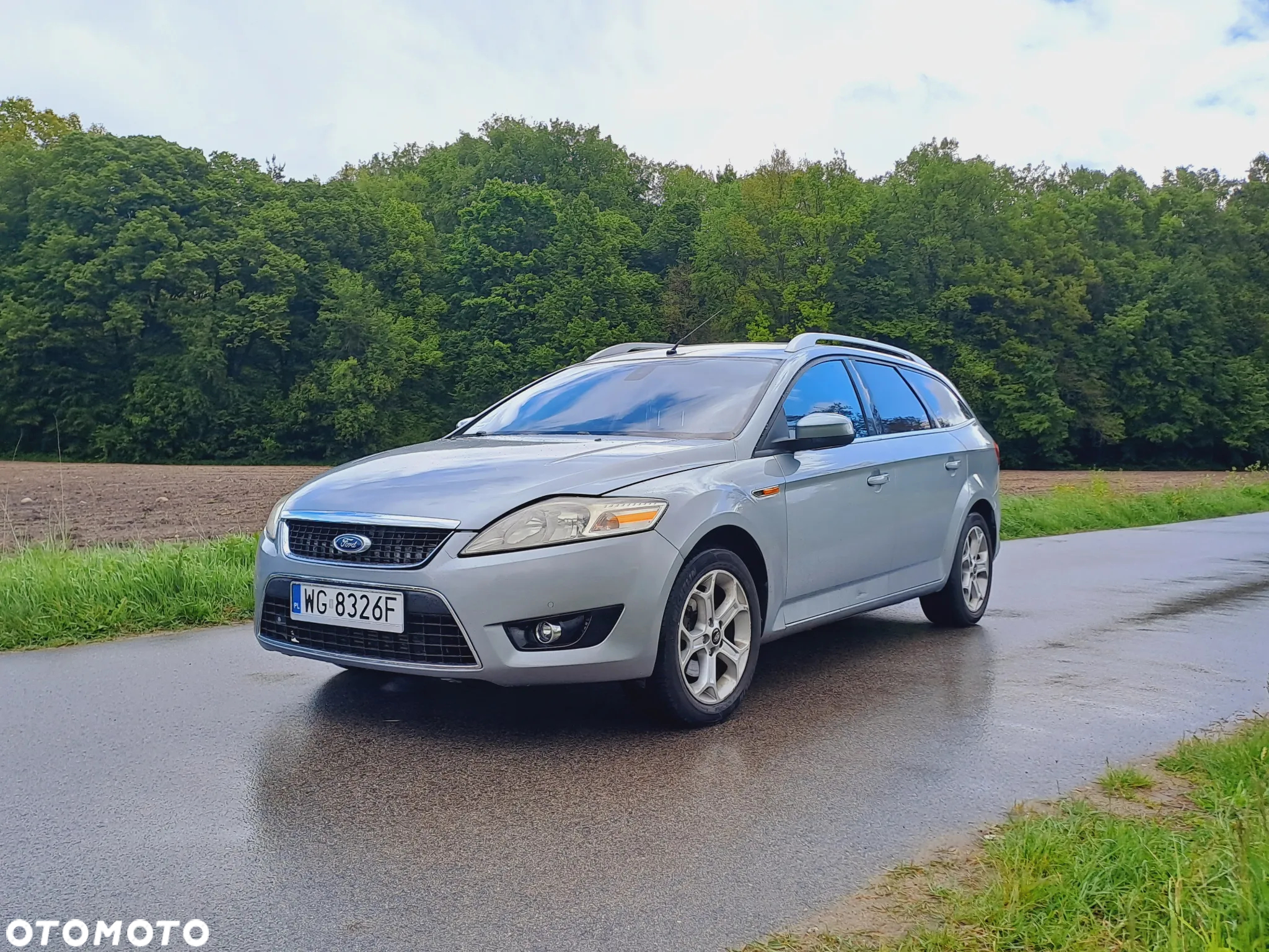 Ford Mondeo 2.0 TDCi Titanium X - 9
