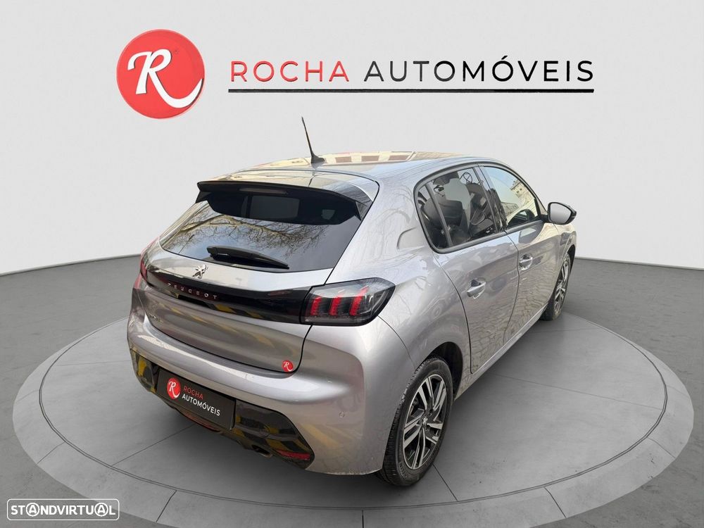 Peugeot 208 1.2 PureTech Allure - 8