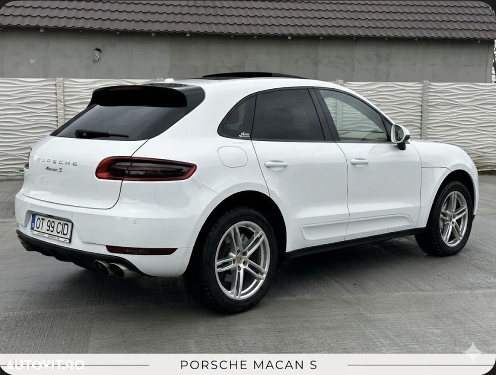 Porsche Macan S PDK - 4