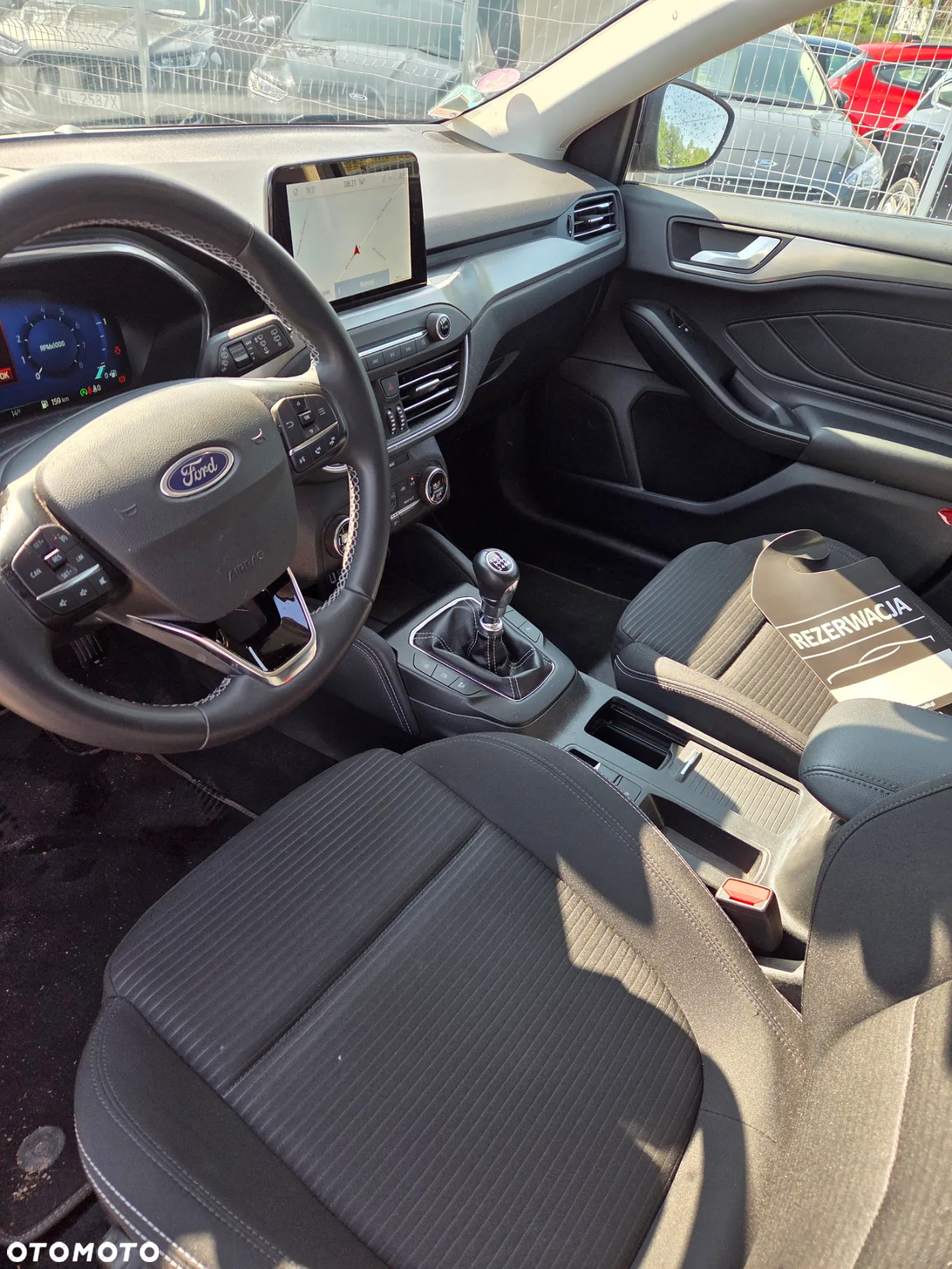 Ford Focus 1.0 EcoBoost Titanium - 6