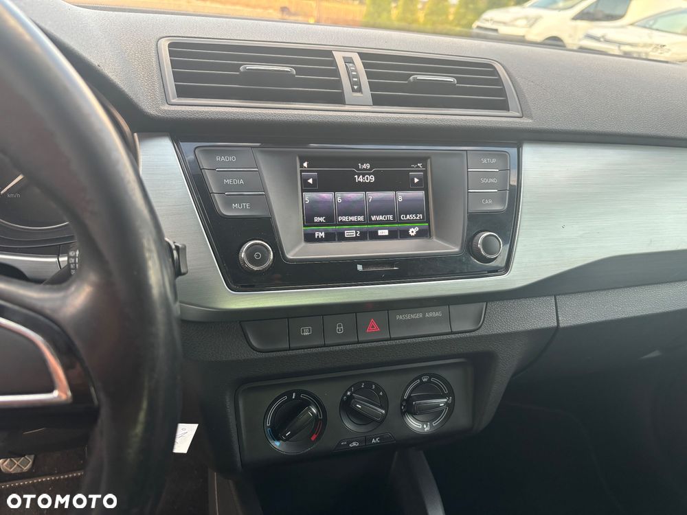 Skoda Fabia 1.4 TDI Clever - 10