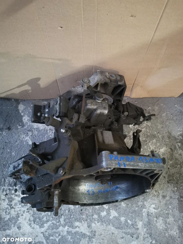 Skrzynia Biegów Fiat Panda II 1.3  JTD Multijet - 2