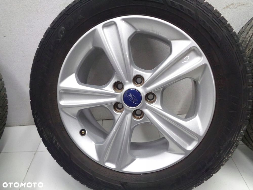 ford kuga ii mk2 koła felgi aluminiowe 17" wielosezon cj5c-1007-b2b - 5