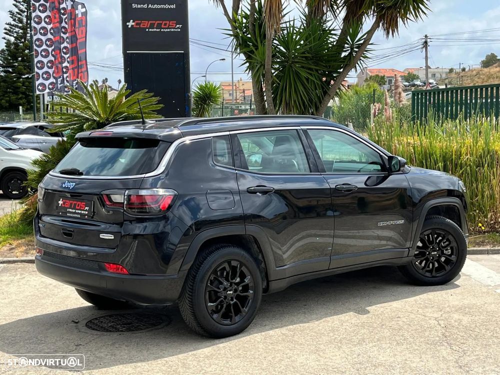 Jeep Compass 1.3 T4 4xe Auto Longitude - 8