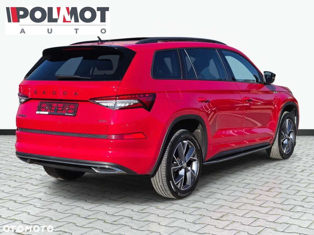 Skoda Kodiaq 2.0 TDI 4x4 Sportline DSG - 11