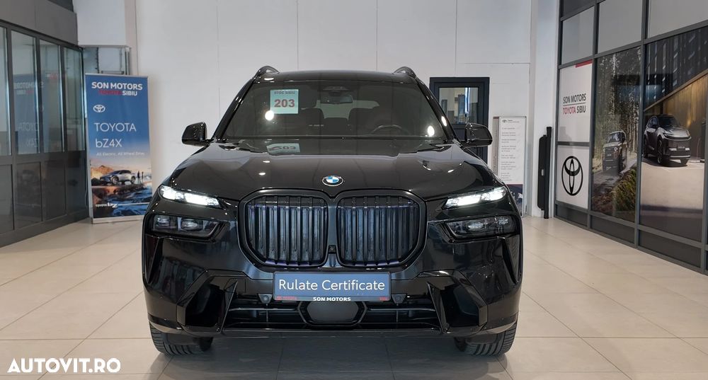 BMW X7 xDrive40d - 3