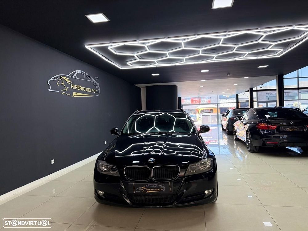 BMW 320 d Navigation - 5