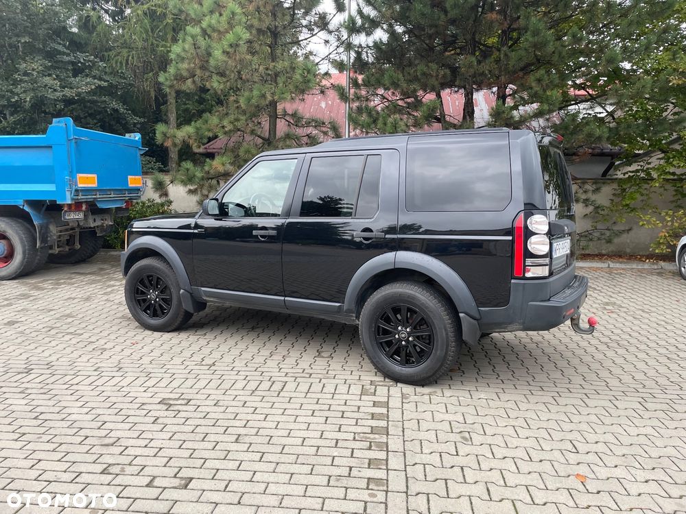 Land Rover Discovery - 12