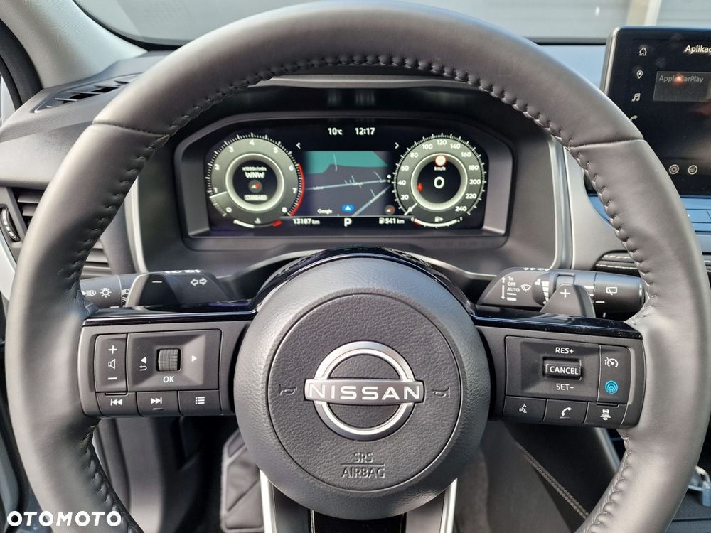 Nissan Qashqai 1.3 DIG-T MHEV Xtronic N-Connecta - 30