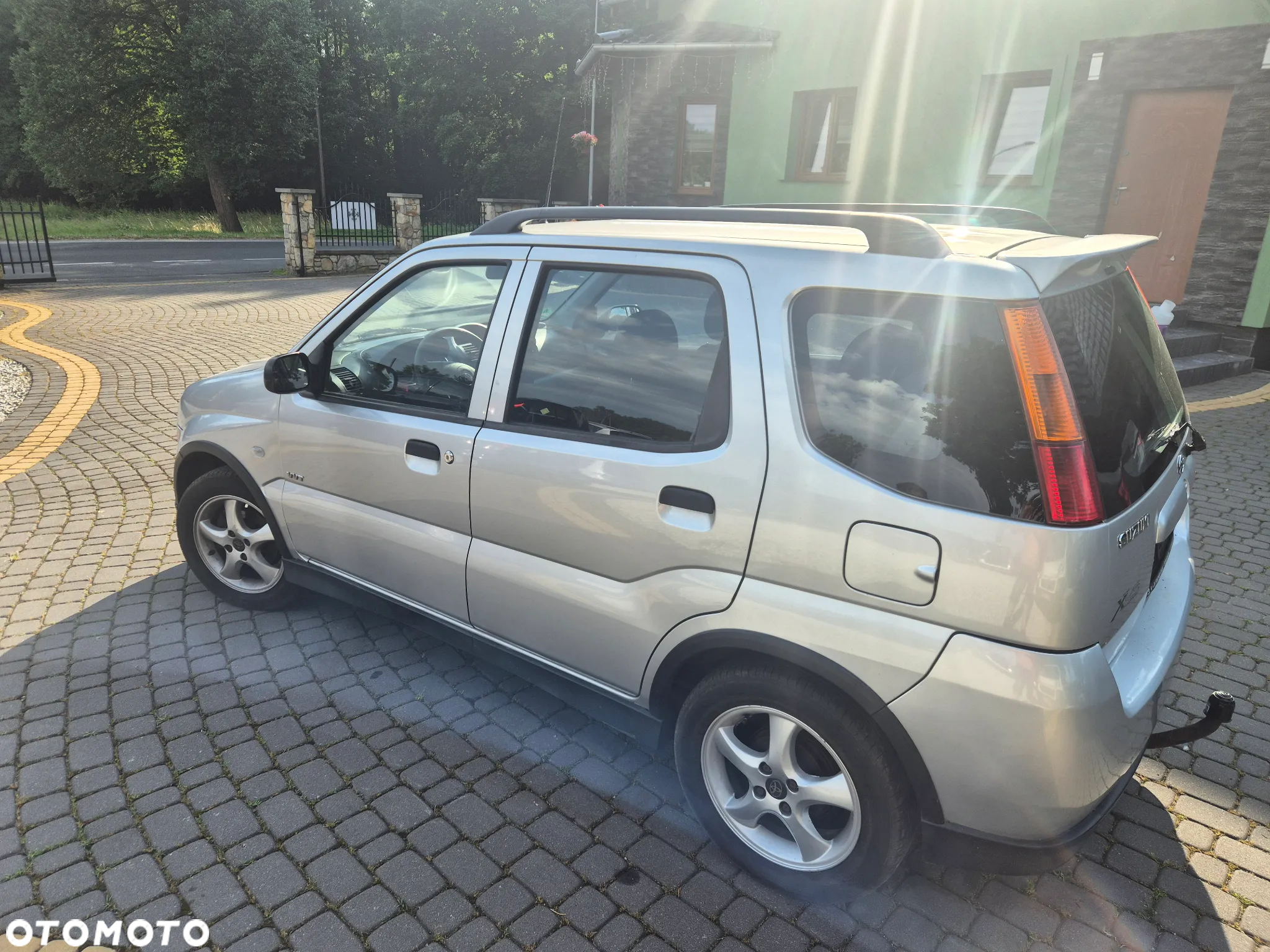 Suzuki Ignis 1.3 4x4 X-45 - 4