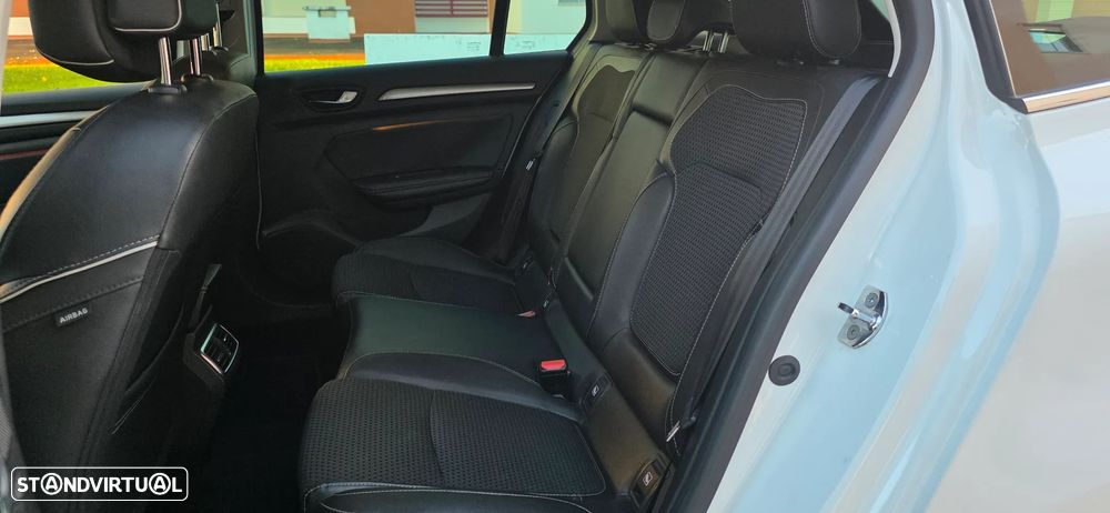 Renault Mégane Sport Tourer 1.5 dCi Bose Edition - 7