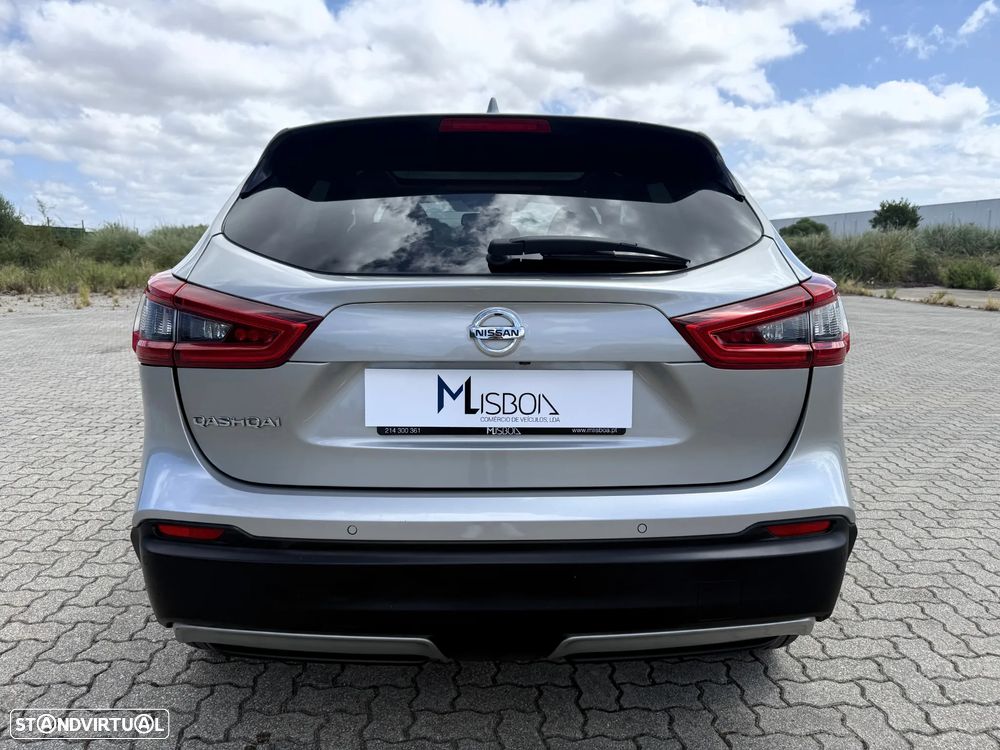 Nissan Qashqai 1.2 DIG-T N-Connecta 18 Xtronic - 12
