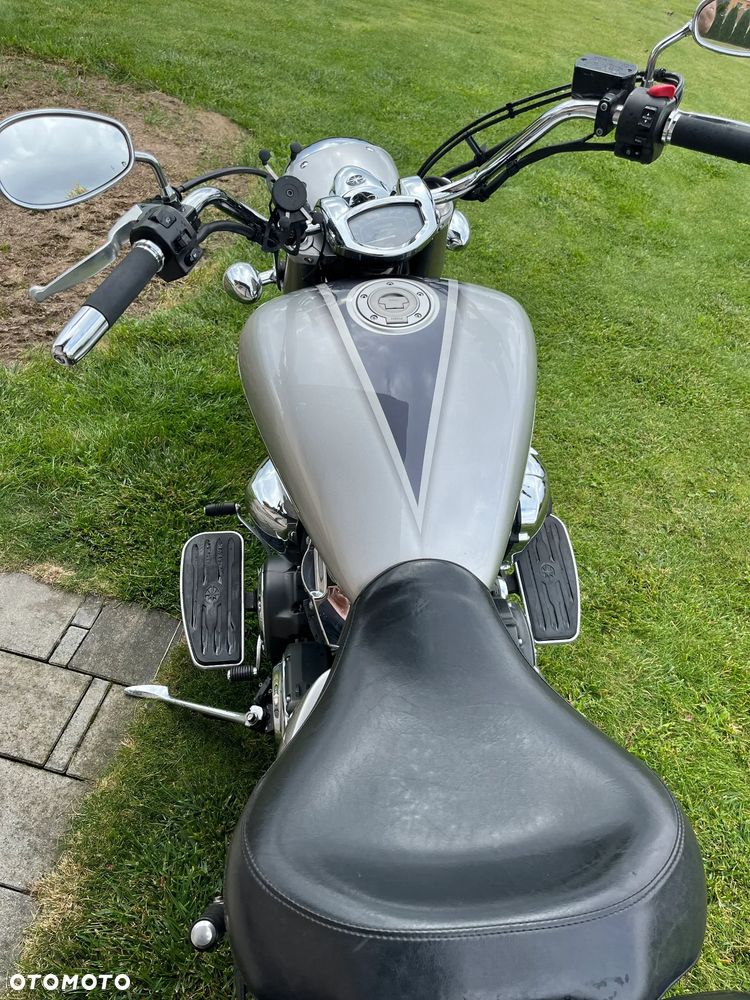 Yamaha XVS - 7