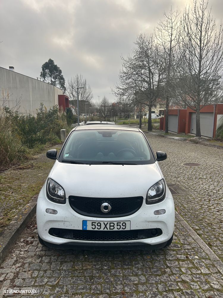 Smart ForFour 0.9 Prime 90 Aut. - 4