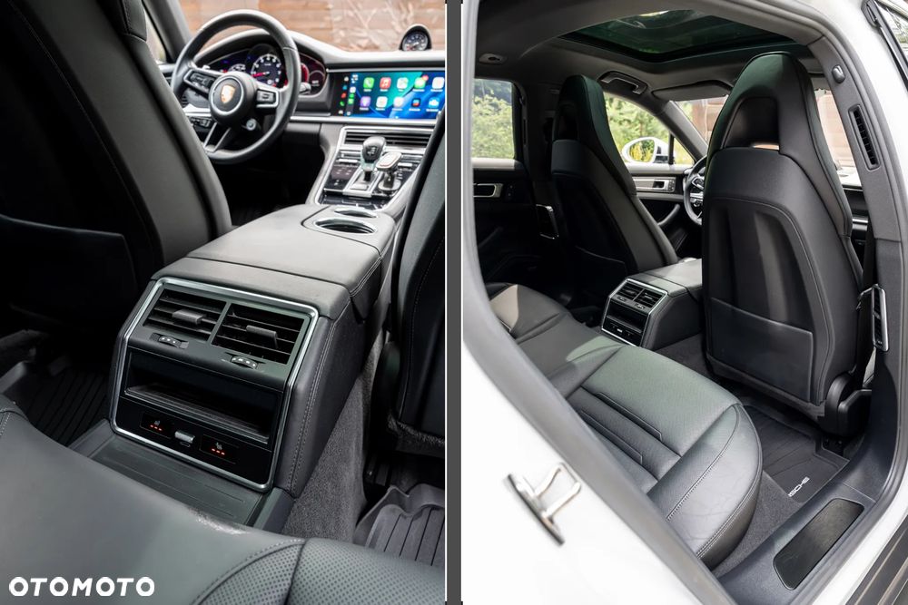 Porsche Panamera 4 Platinum Edition - 40