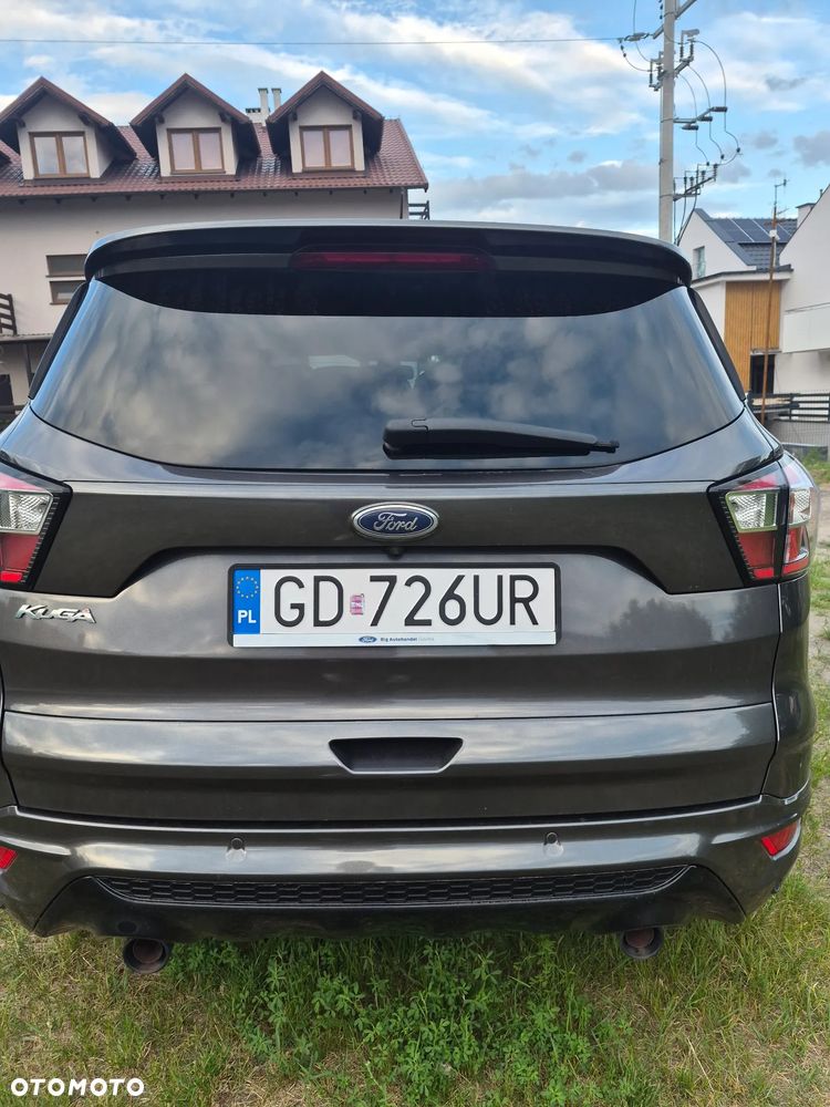 Ford Kuga 1.5 EcoBoost FWD ST-Line ASS GPF - 4