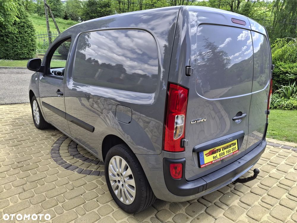 Mercedes-Benz CITAN - 7