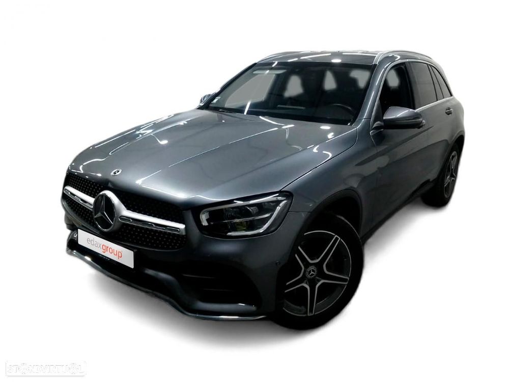 Mercedes-Benz GLC 300 de 4Matic - 1