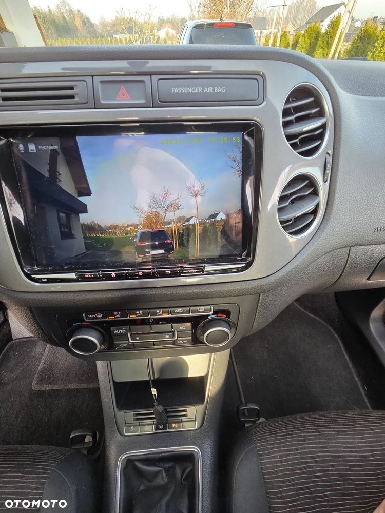 Volkswagen Tiguan 1.4 TSI Trend&Fun - 11