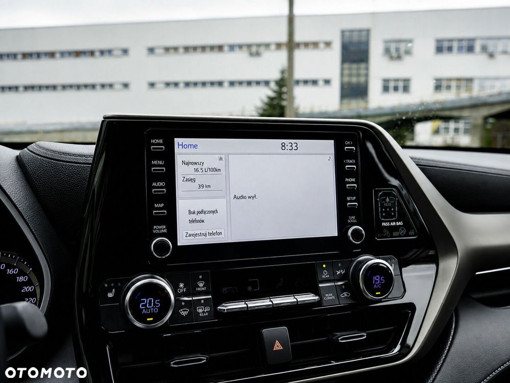 Toyota Highlander - 26