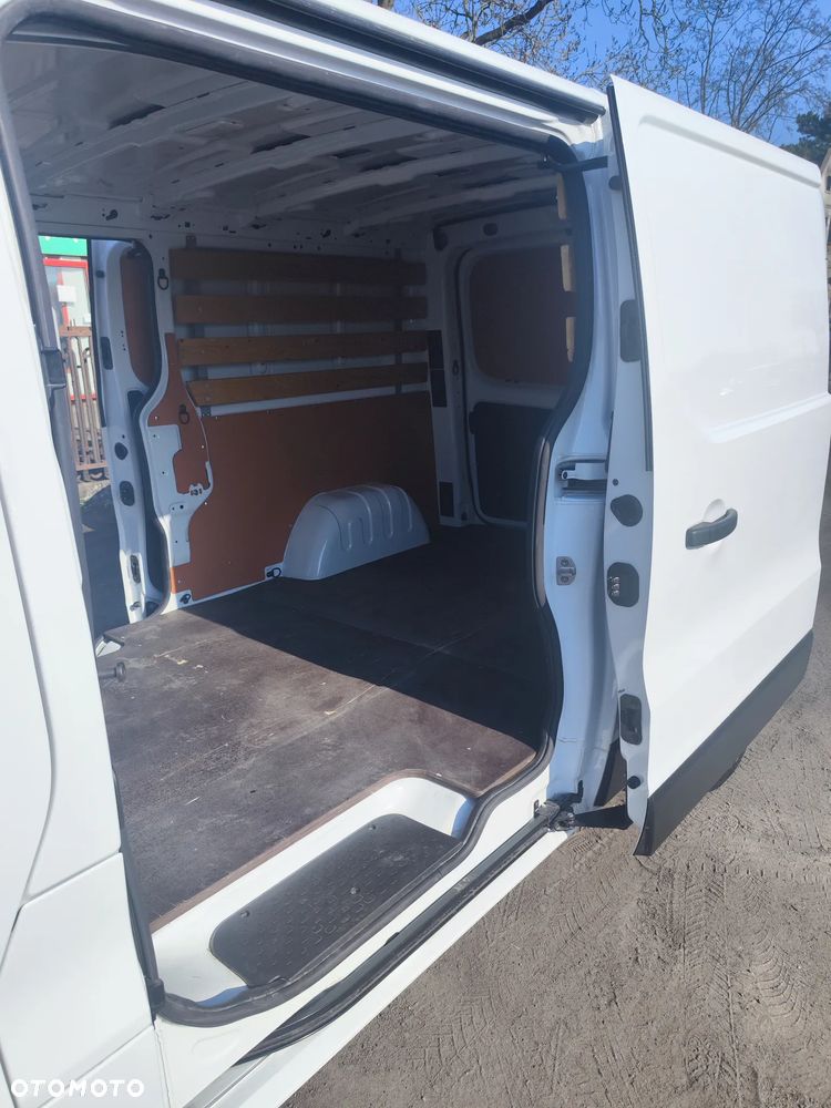 Renault Trafic LONG drzwi boczne otwierane - 6